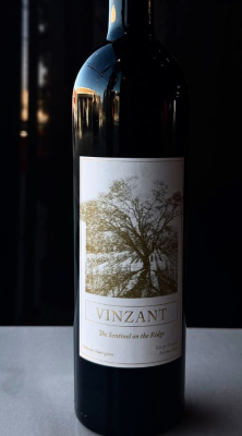 'Sentinel on the Ridge' Cabernet Sauvignon