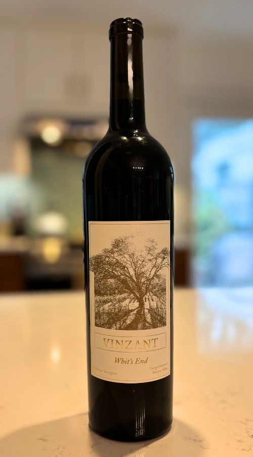 'Whit's End' Cabernet Sauvignon 'Whit's End' Cabernet Sauvignon