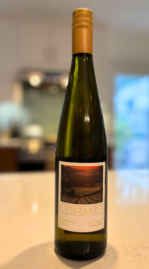 'In My Element' Riesling 'In My Element' Riesling