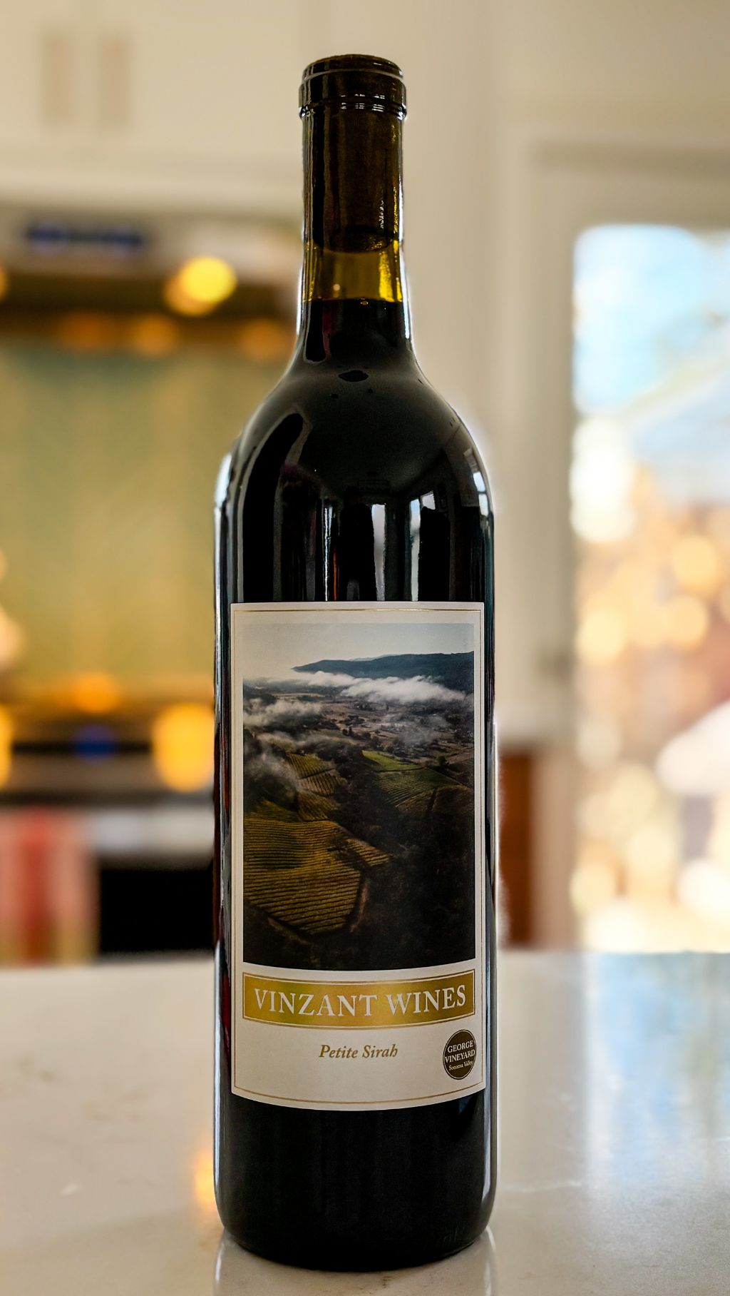 VinZant Petite Sirah