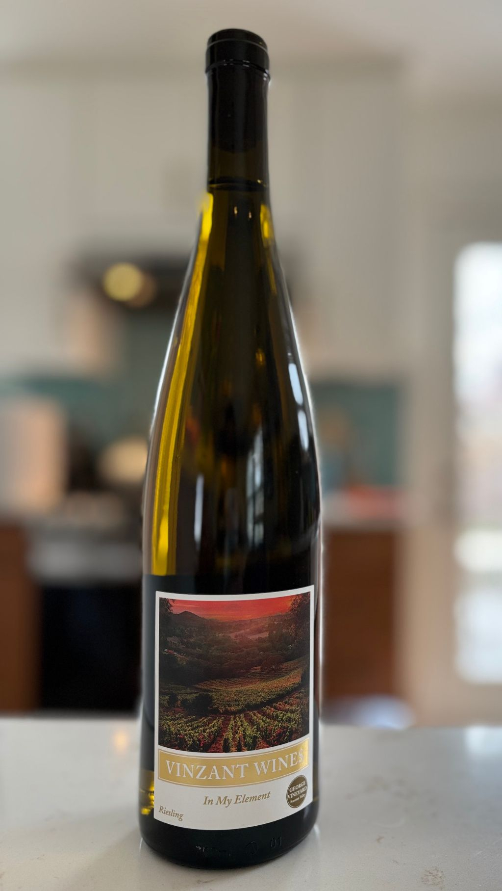 'In My Element' Riesling