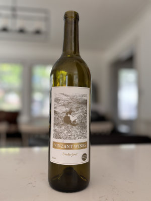 VinZant Underfoot Syrah
