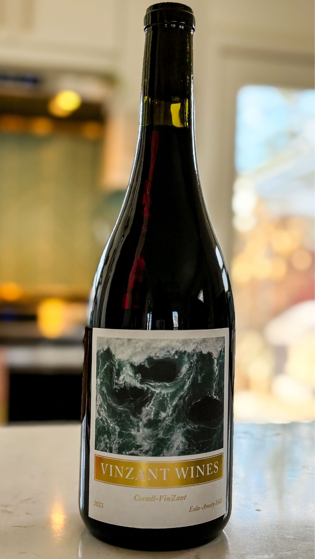 VinZant-Cortell Pinot Noir