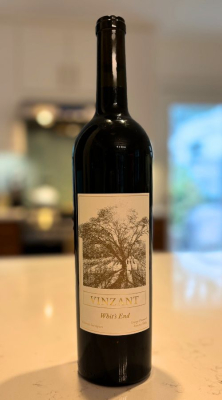 'Whit's End' Cabernet Sauvignon