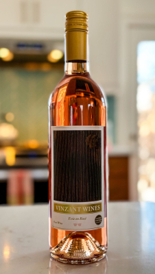 'Evie en Rosé' Wine