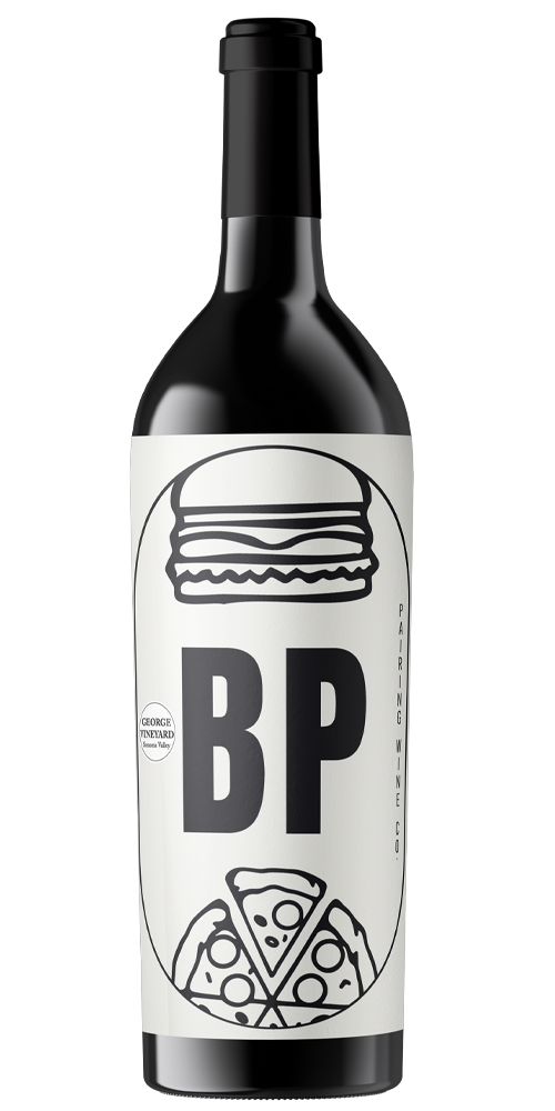 Pairing Wine Co. BP Red Blend Pairing Wine Co. BP Red Blend